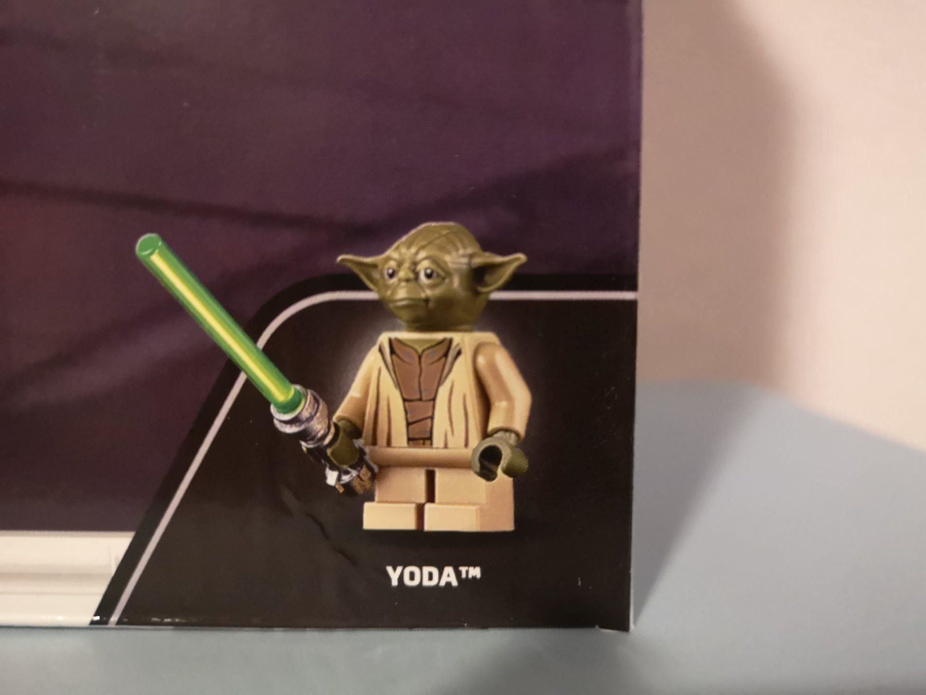 Lego Baukästen: Lego Star Wars Yoda 75255 – Neu und originalverpackt aus Echichens von aegis0129 2