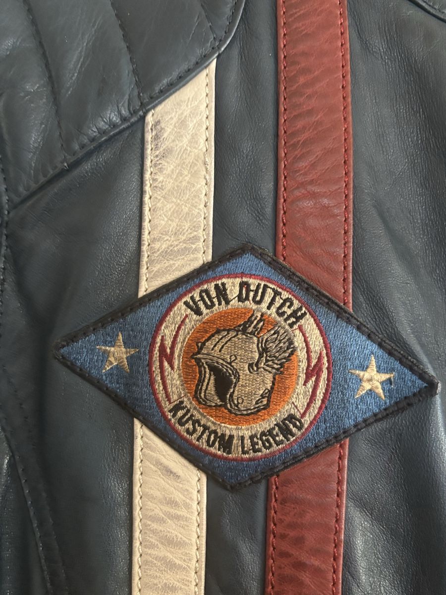 Giacche: Leather jacket – Nuovo e nell'imballaggio originale da Elgg venduto da mar_5rsv 2