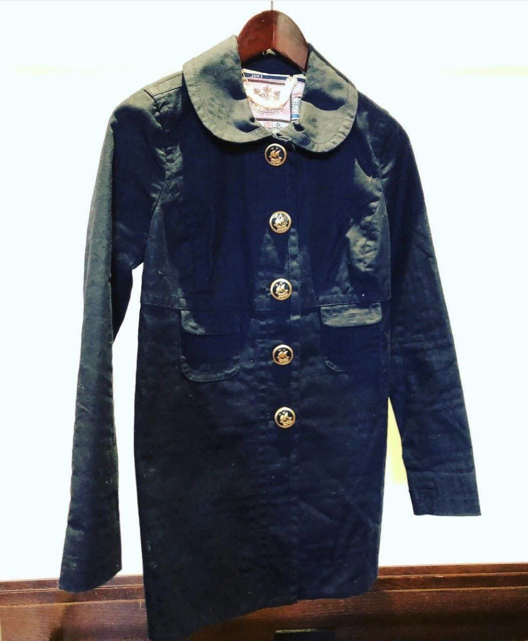 Juicy Couture Mäntel: Juicy Couture NEW mantel – Neu und originalverpackt aus Dallenwil von ZD2019