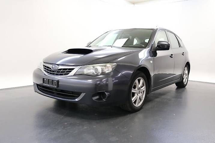 Automobili: Subaru Impreza 2.0D AWD – Usato da Bussigny venduto da jau_5zcy