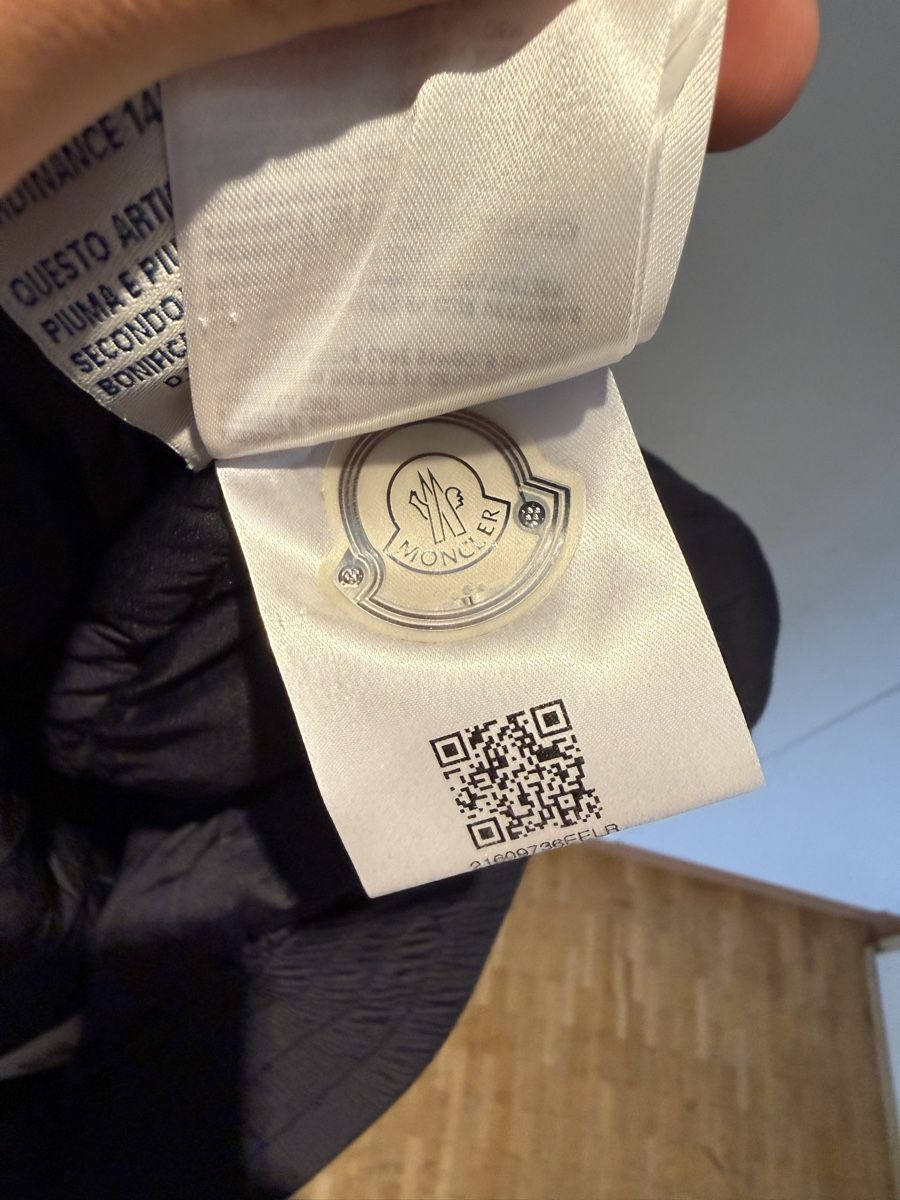 Moncler Jacken: Moncler Down Jacket – Gebraucht aus Genève von SG_73 3