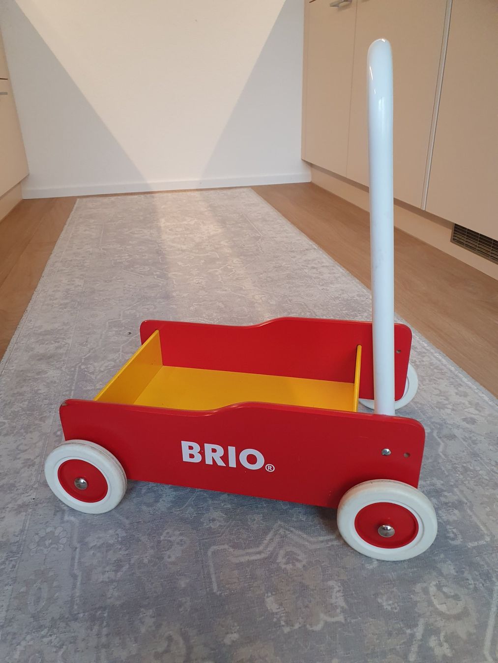 Brio Veicoli per bambini: Brio Lauflernwagen – Usato da Luzern venduto da ann_9hlh 2