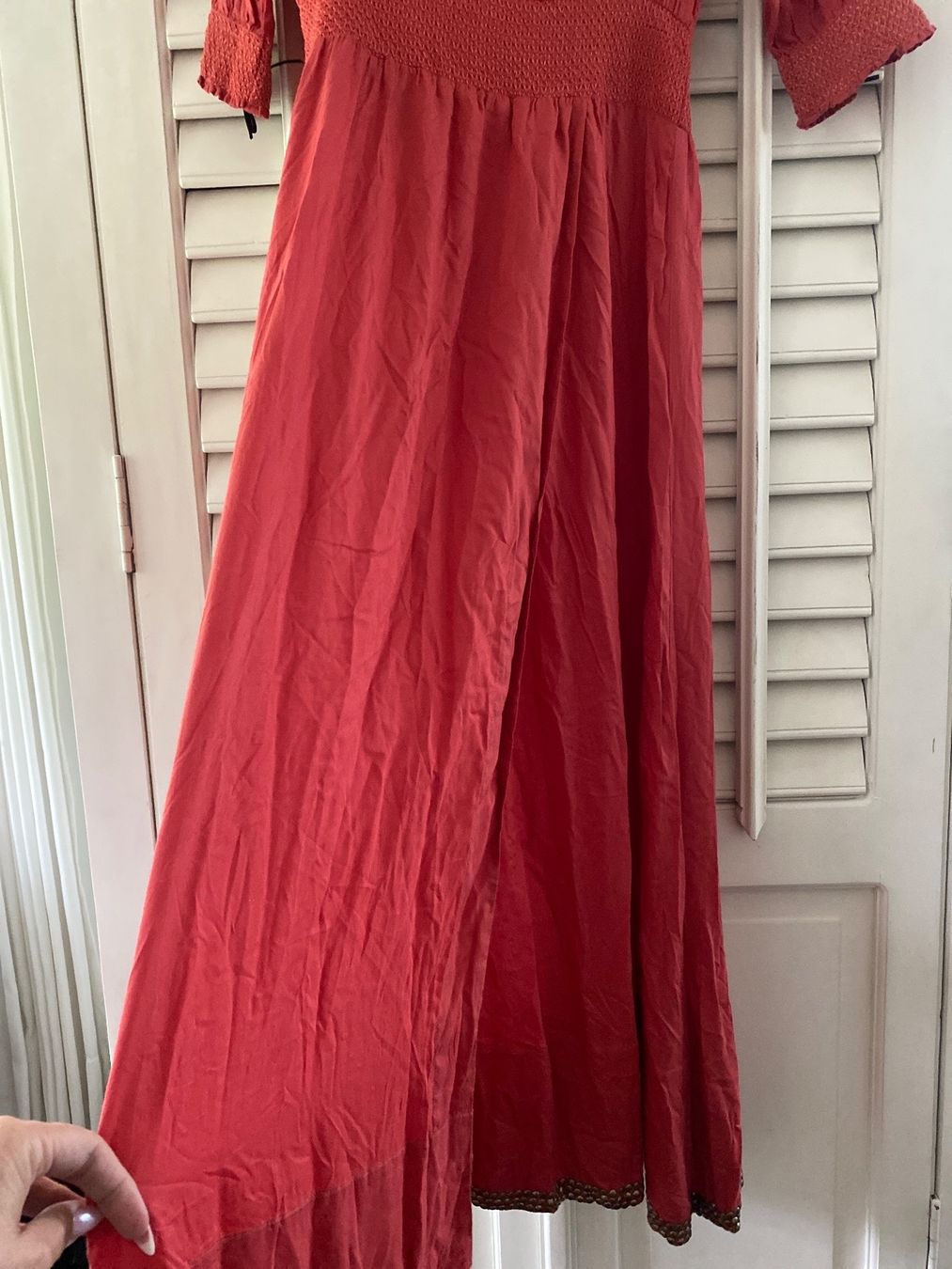 Kleider: NEU : Odd Molly Kleid in Grösse 1 – Neu (gemäss Beschreibung) aus Sachseln von Guguiseli 2