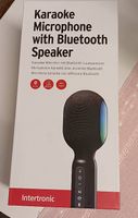 Neu; Karaoke Microphon with bloothoot speaker