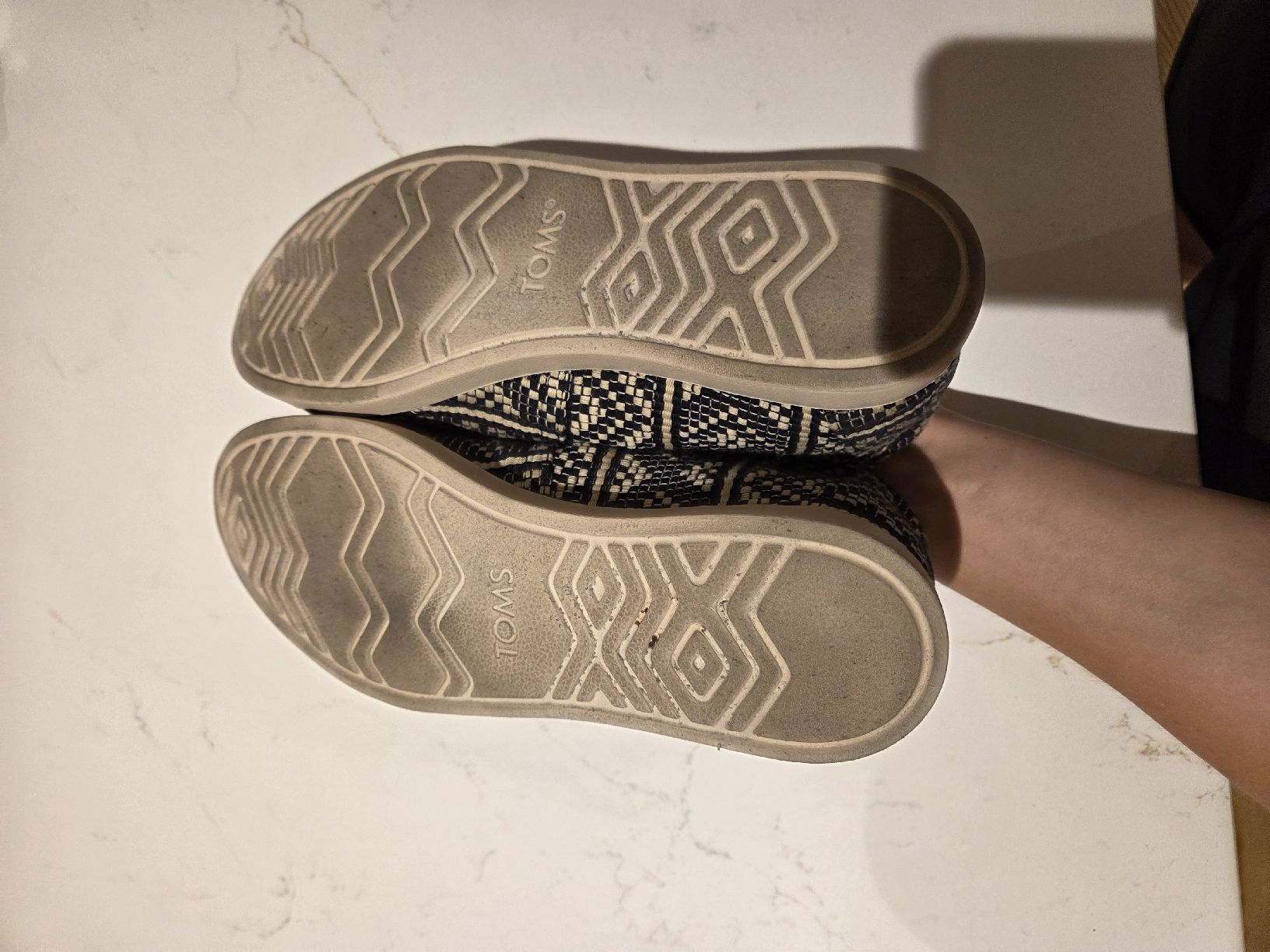 Toms Scarpe da donna: TOMS neu Gr. 38 – Nuovo (secondo la descrizione) da Hochdorf venduto da lor_27 5