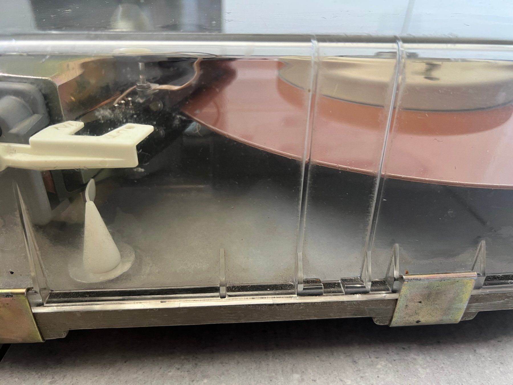 IBM Dischi rigidi: Festplatte 14 MB aus IBM System 32, 1975 – Difettoso da Burgdorf venduto da 9500 2