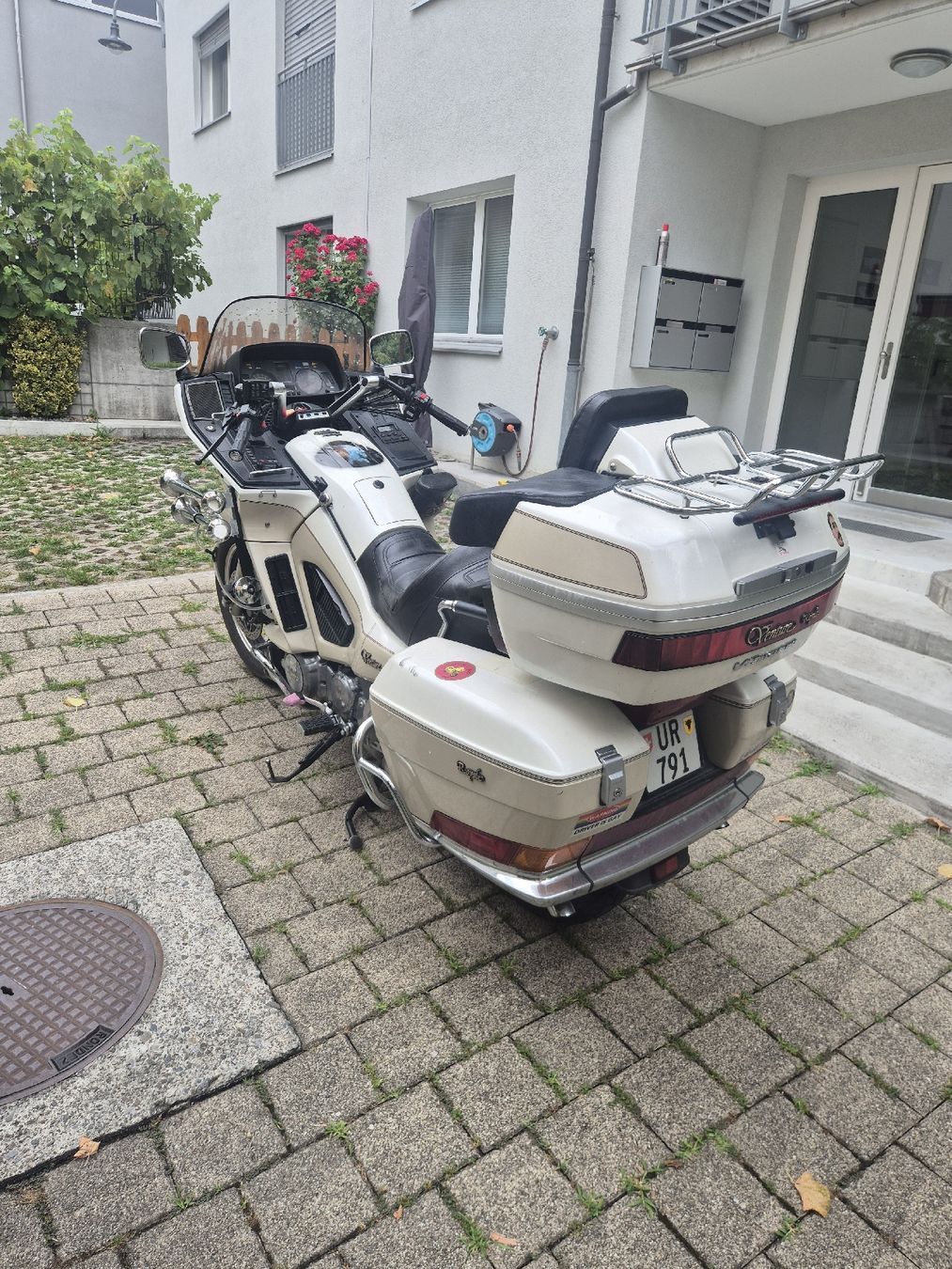 Yamaha Touring: Yamaha XVZ Venture Royale 1300 – Usato da Altdorf UR venduto da Kai_Imholz 4