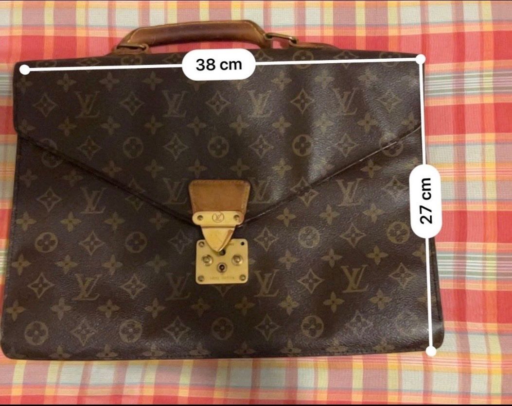 Louis Vuitton Sacs: Vintage Louis Vuitton Monogram – D'occasion à Zollikofen par win_5gsd 1