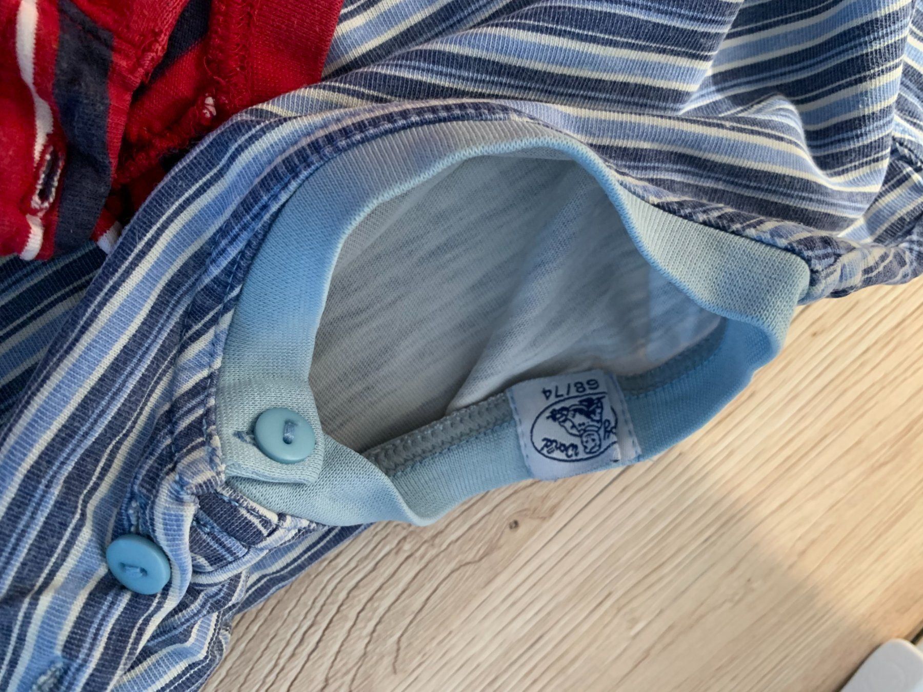 Pullover & Sweatshirts: 3 x Pullover / Langarmshirt Baby Größe 68 – Gebraucht aus Wolfwil von NewGirl 5