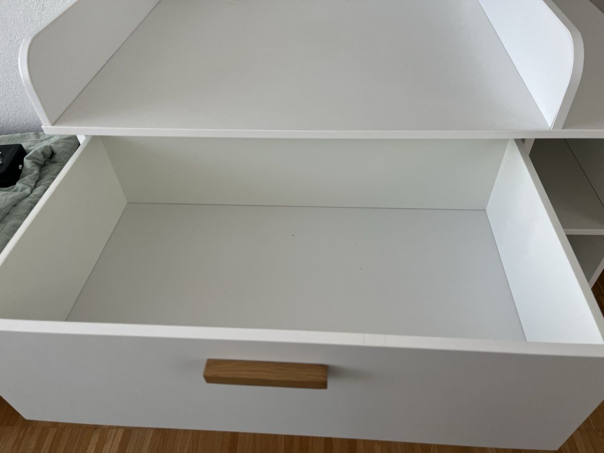Tables à langer & accessoires: Wickeltisch / Kommode  – D'occasion à Zürich par zz6zz 3
