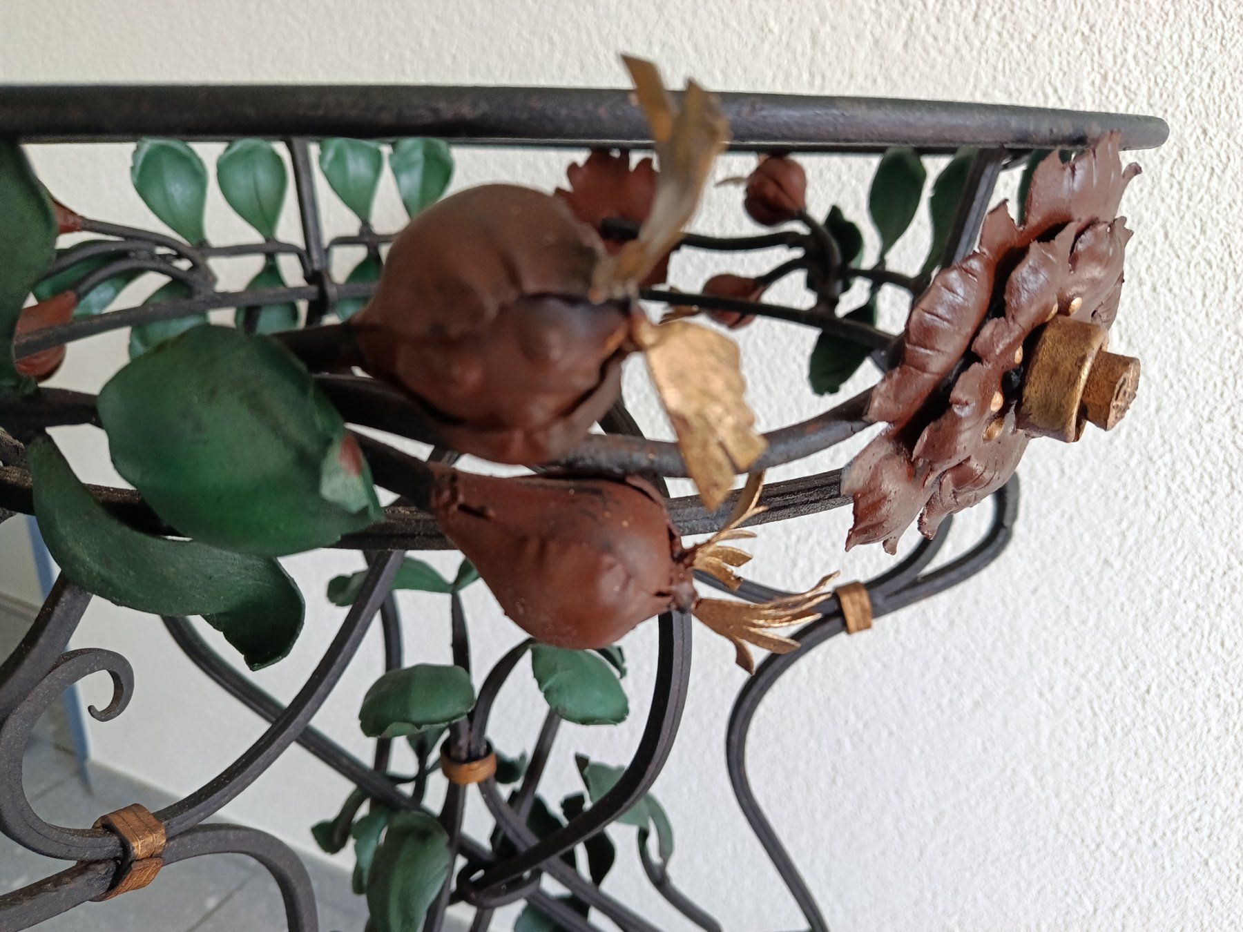 Sonstiges für Haushalt & Wohnen: Antiker Blumenständer – Gebraucht aus Mörschwil von Erwin8242 4