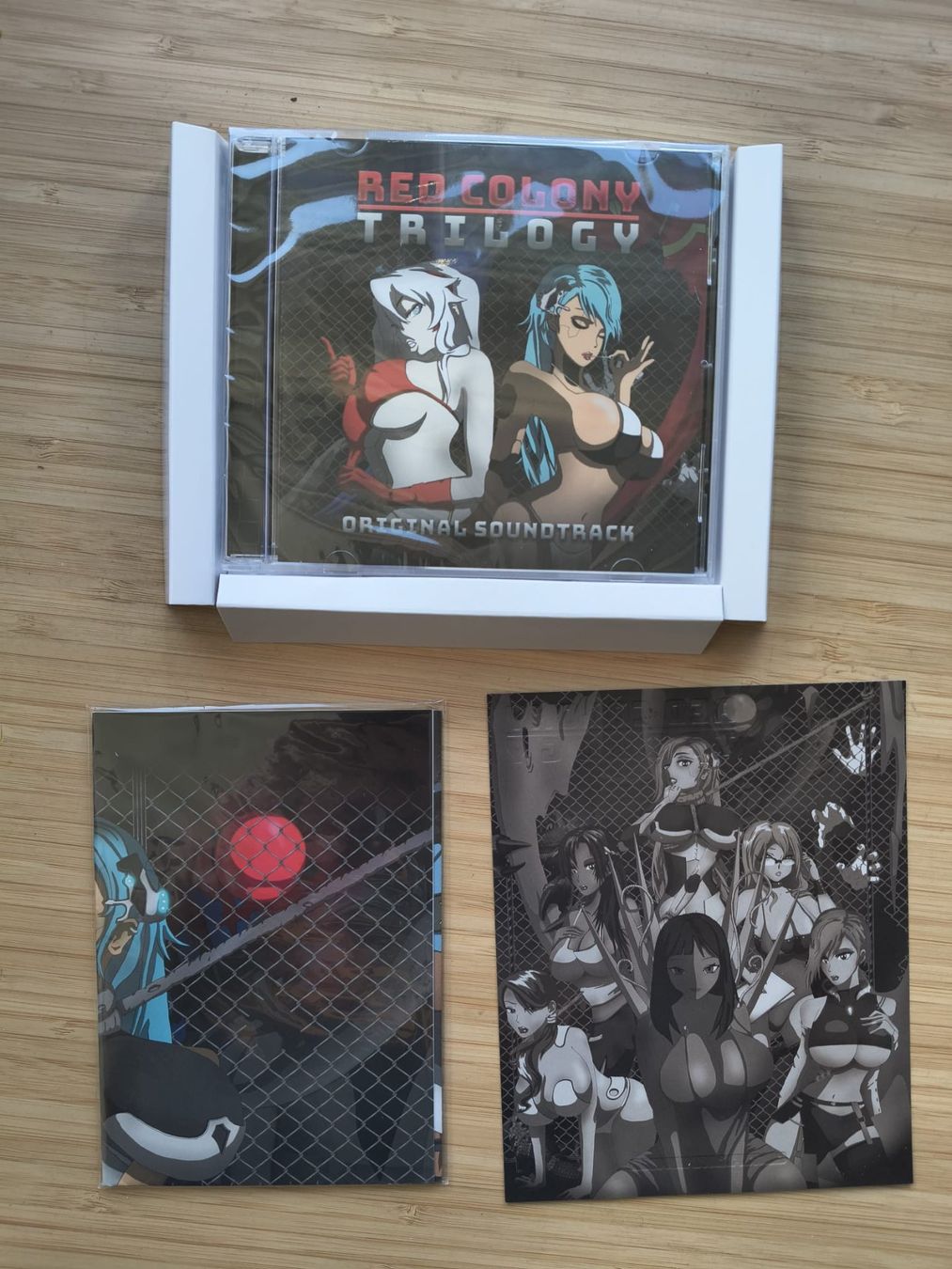 Giochi: Red Colony Trilogy Limited Edition (Switch) – Usato da Riedholz venduto da ste_96cd 5
