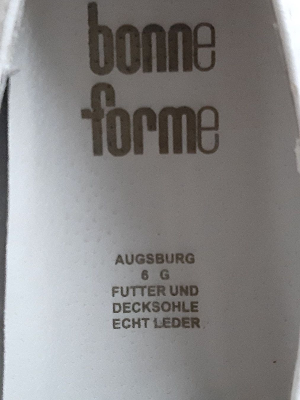 Scarpe da donna: Schuhe Gr. 6 G – Usato da Schmitten FR venduto da ReniStern 2