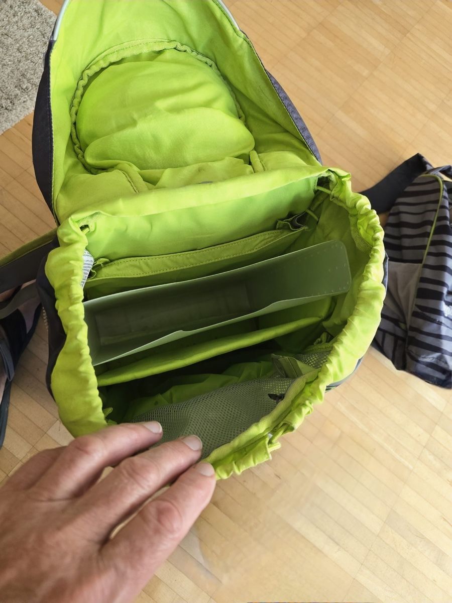Ergobag Kindertaschen: ergobag Schulrucksack – Gebraucht aus Zürich von morgarten09 9