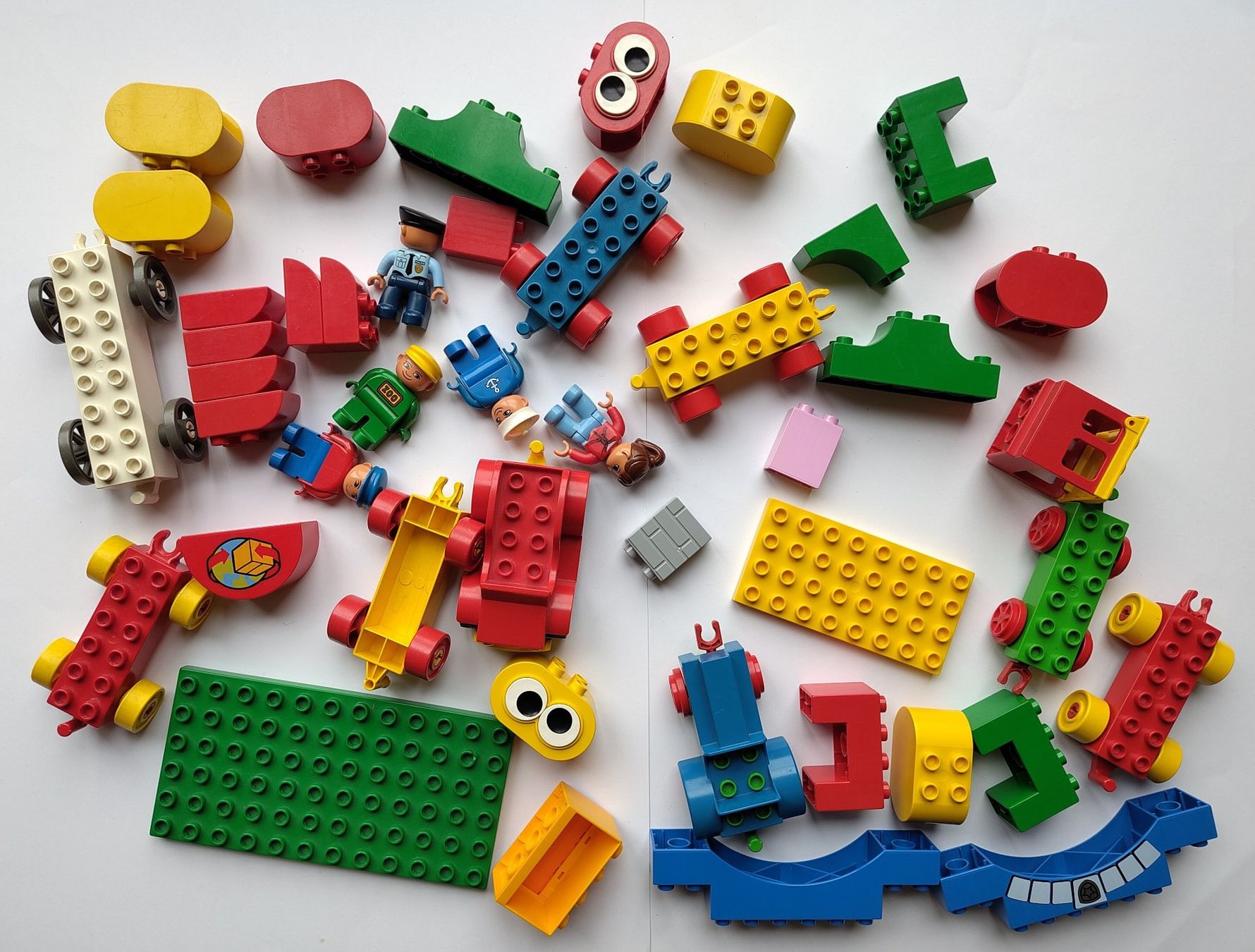 Giocattoli: Duplo Konvolut – Usato da Näfels venduto da Blasto182 1
