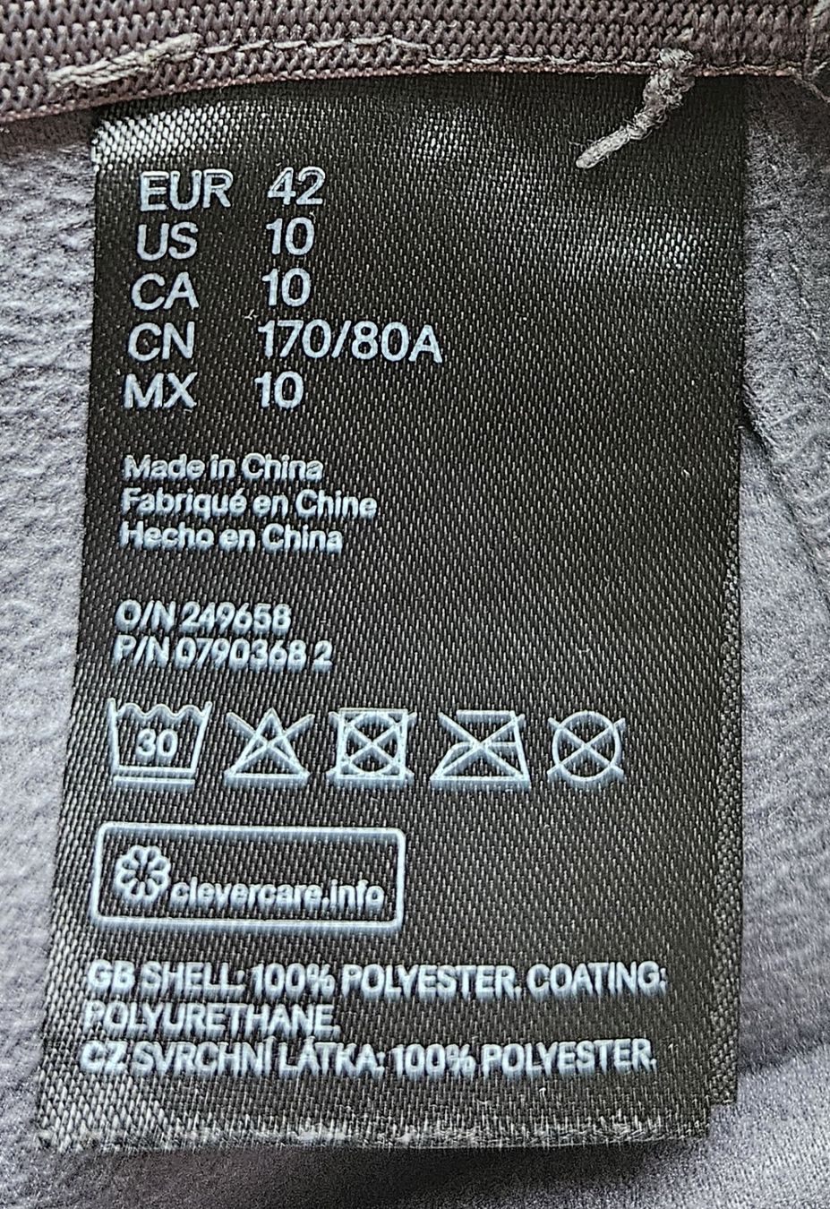 H&M Hosen: Hose Lederoptik – Gebraucht aus Zizers von Natascia.Lentini 3