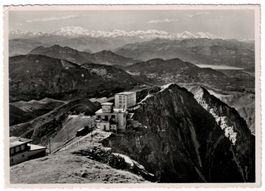 Monte Generoso, vetta, gelaufen 1954