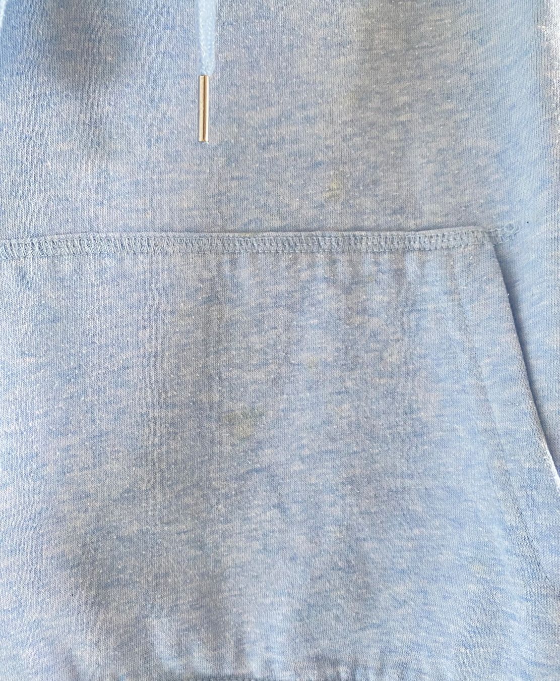 Pullover & Sweatshirts: Hellblauer University Hoodie – Gebraucht aus Oberdiessbach von cor_2nrl 3