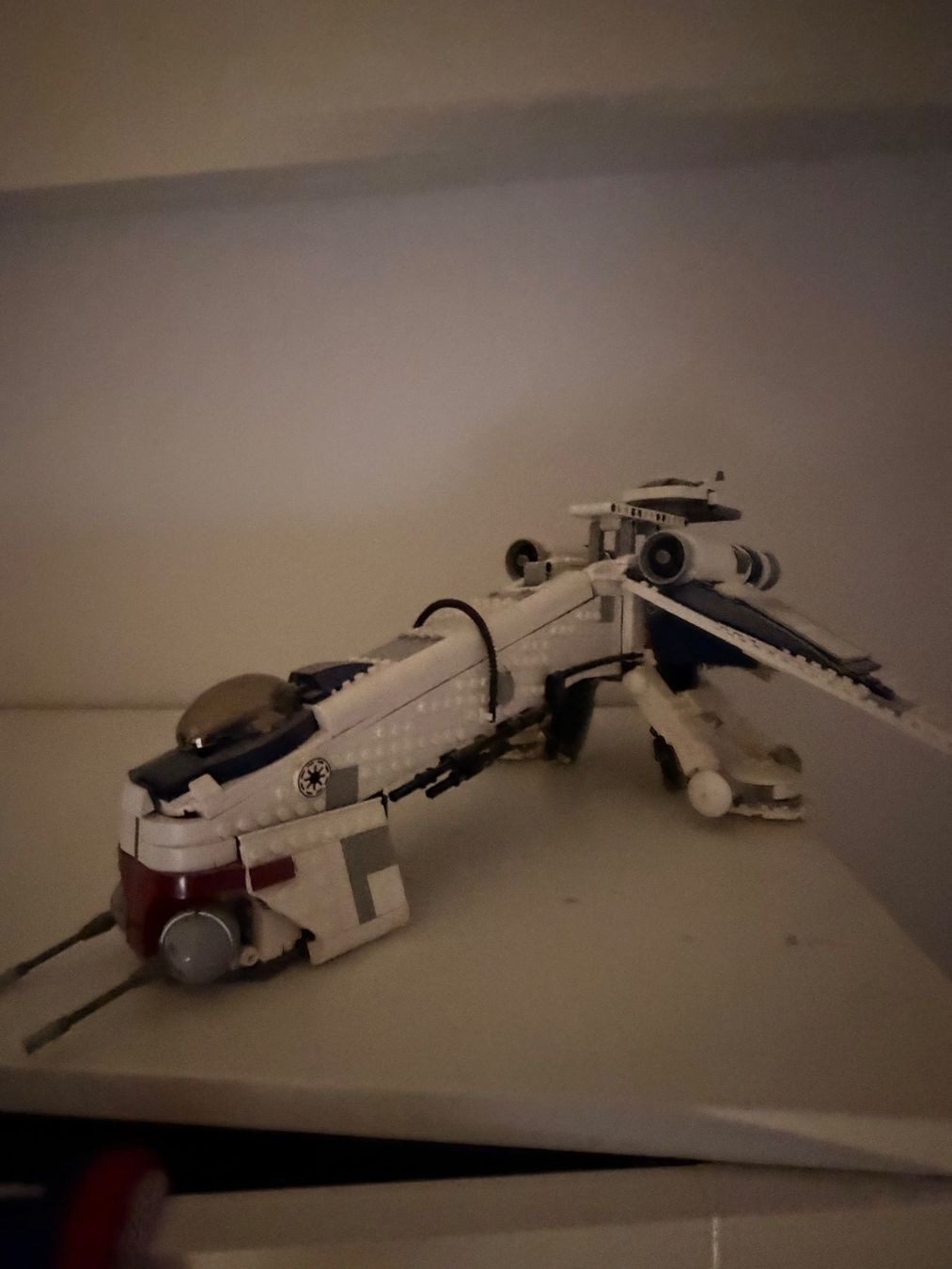 Lego Spielzeuge: Lego Star Wars Dropship MOC – Gebraucht aus Kloten von sim_sp6q 2