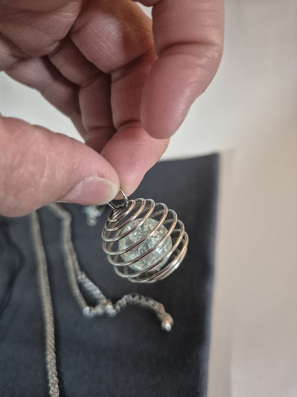 Altri gioielli: Schmuckpaket Modeschmuck Steine – Usato da Wynigen venduto da La_Talpa 6