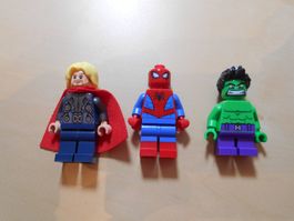 LEGO Figuren Marvel Super Heroes   ( Set 171 )