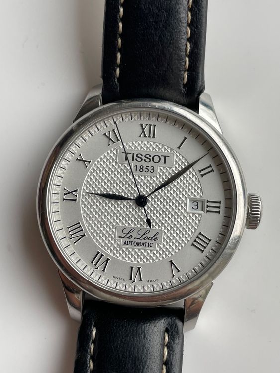 Tissot Le Locle Automatic (Gebraucht) in Worblaufen für CHF 170 – mit ...