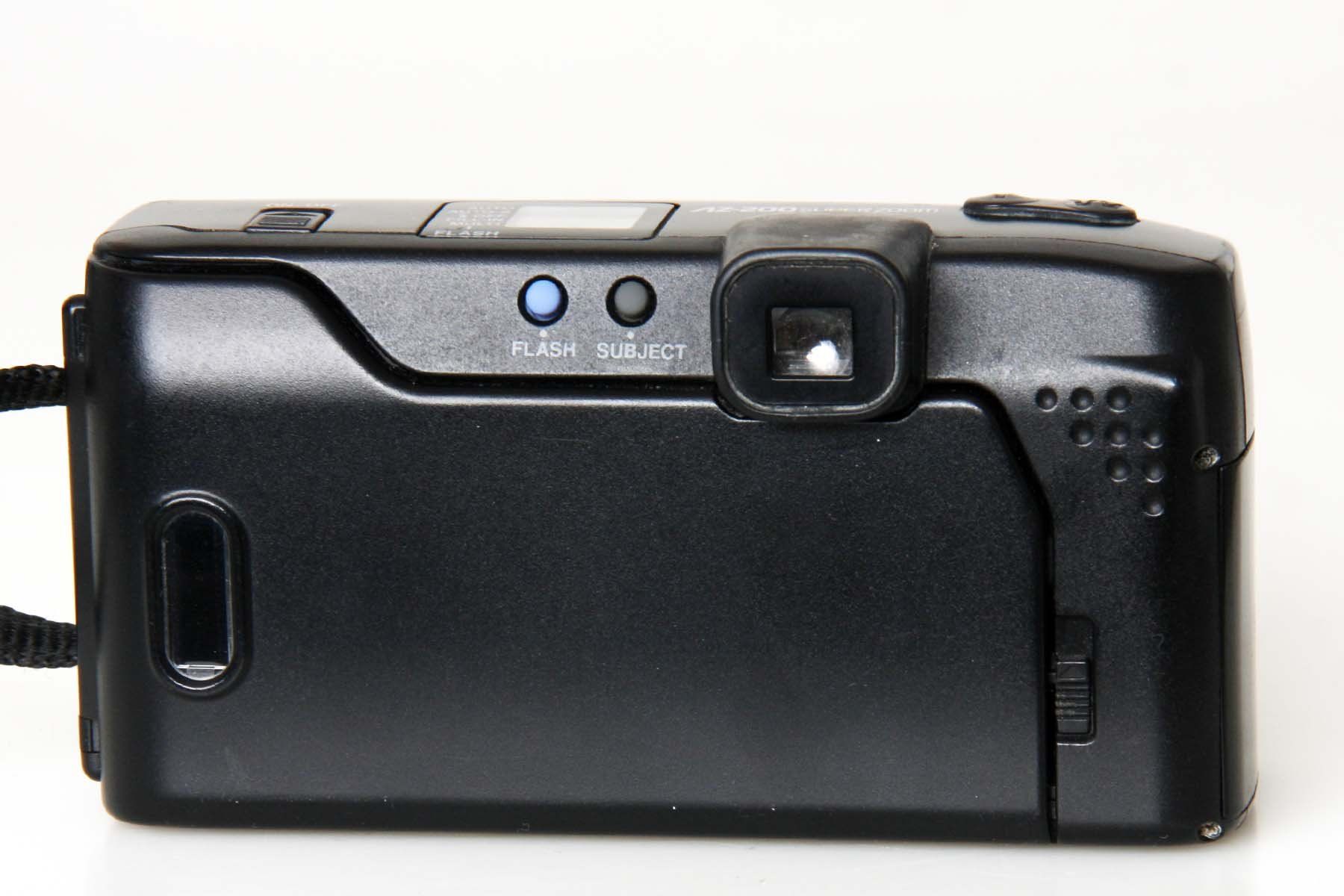 Olympus Kamera: Olympus AZ-200 Super Zoom, 38-80mm – Gebraucht aus Jona von Sandy31 4