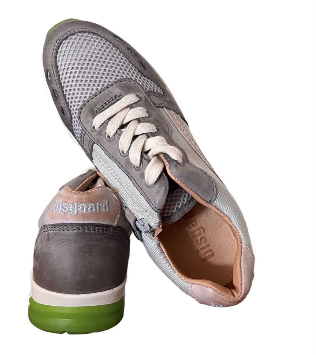 Bisgaard Scarpe da uomo: Sommer-Sale Bisgaard Sneaker, Grau - Gr. 30 ISL 19.5cm – Nuovo e nell'imballaggio originale da Steinhausen venduto da Jan_CesilWeber 3