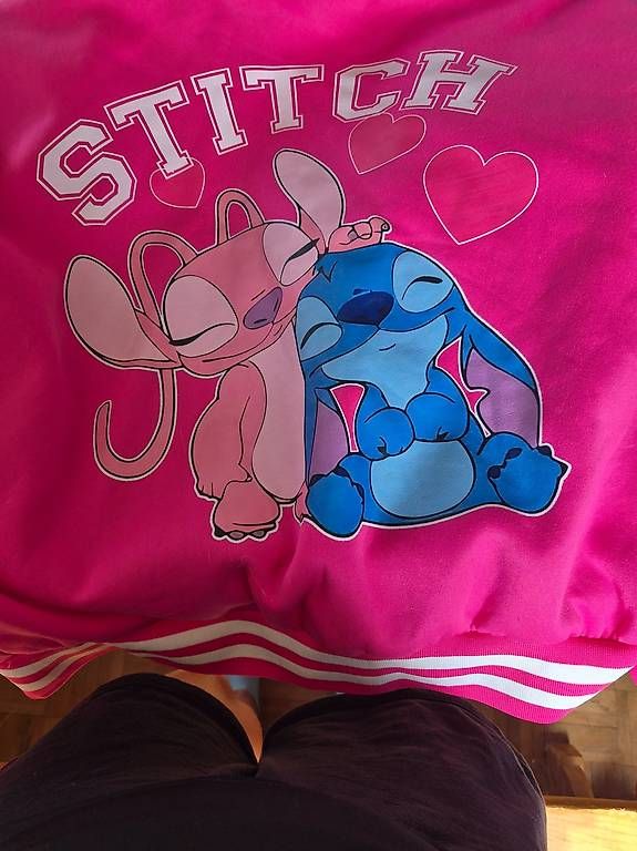 Jacken: Stitch Jacke – Gebraucht aus Emmen von Elifu70 4
