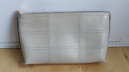 Estée Lauder Kosmetiktasche, creme-farbig, top Zustand (W6)