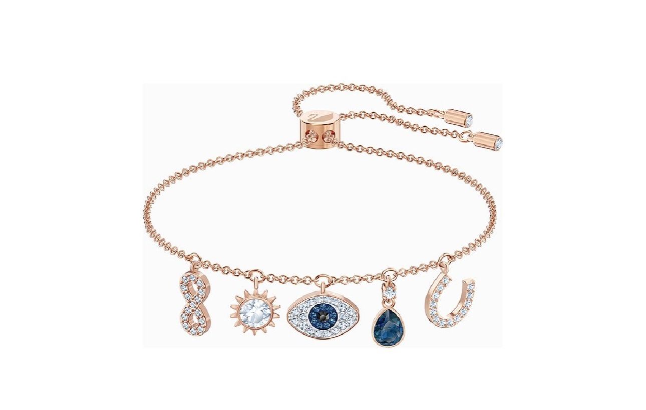 Swarovski Bracciali & Braccialetti: Swarovski Armband – Usato da Weite venduto da Quarantino