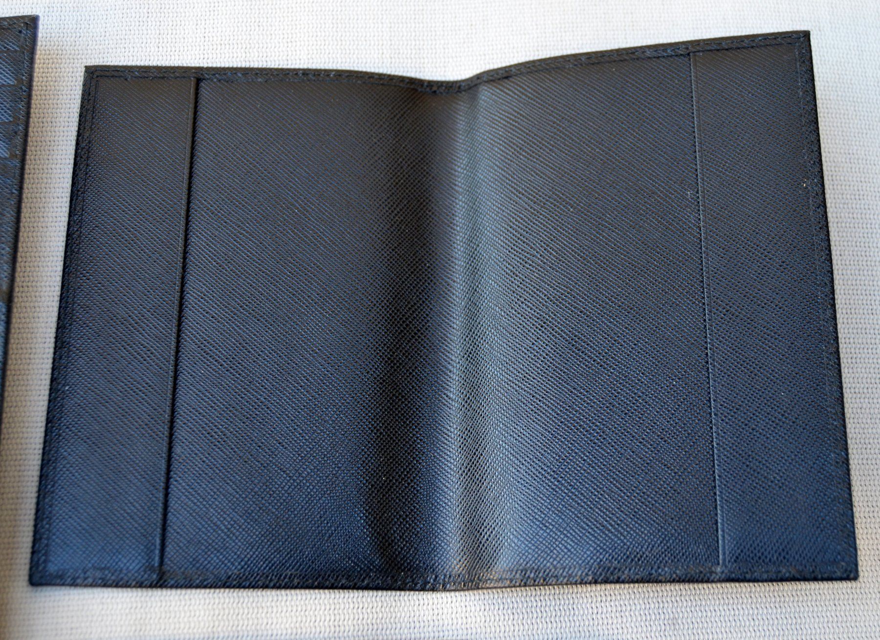 Prada Portafogli: Prada Agenda + Abdeckung / couverture – Usato da Collonges venduto da Auganien 3