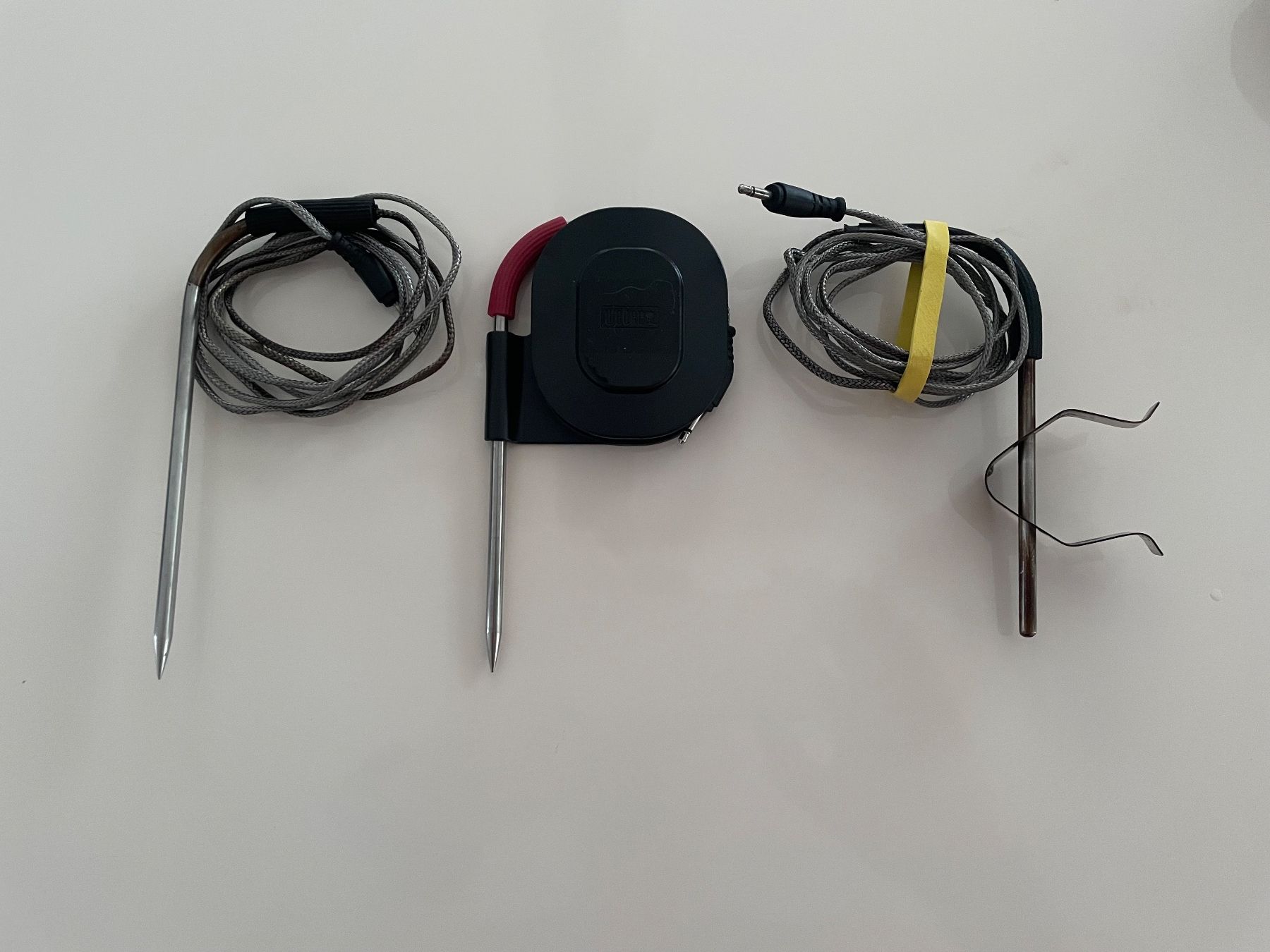 Weber Altro per la casa: Weber iGrill2 Grillthermometer gebraucht mit 3 Sensoren – Usato da Nottwil venduto da Resu77 2
