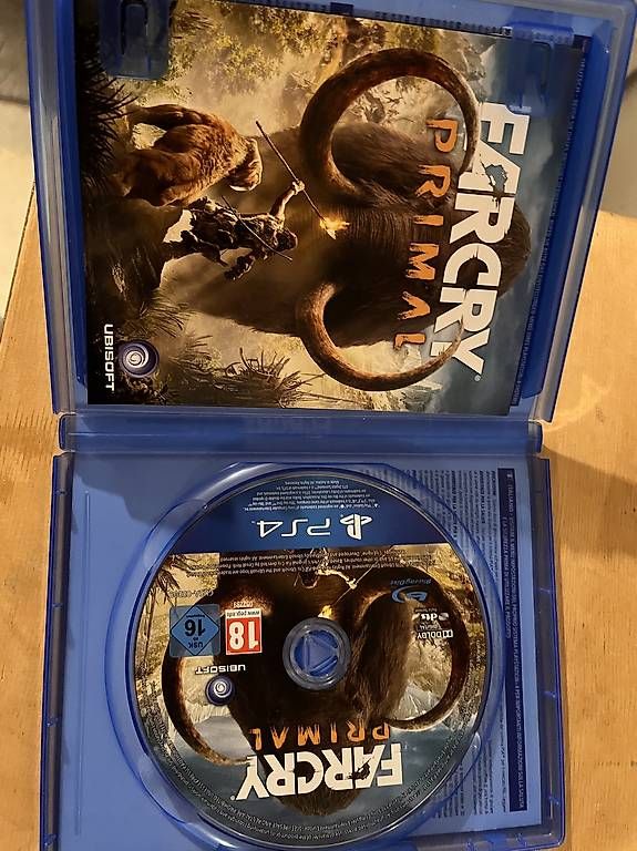 Giochi: Farcry Primal – Usato da Spreitenbach venduto da dea_qv7h 1
