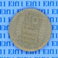 FRF__10.00 1948B vz 10 Francs