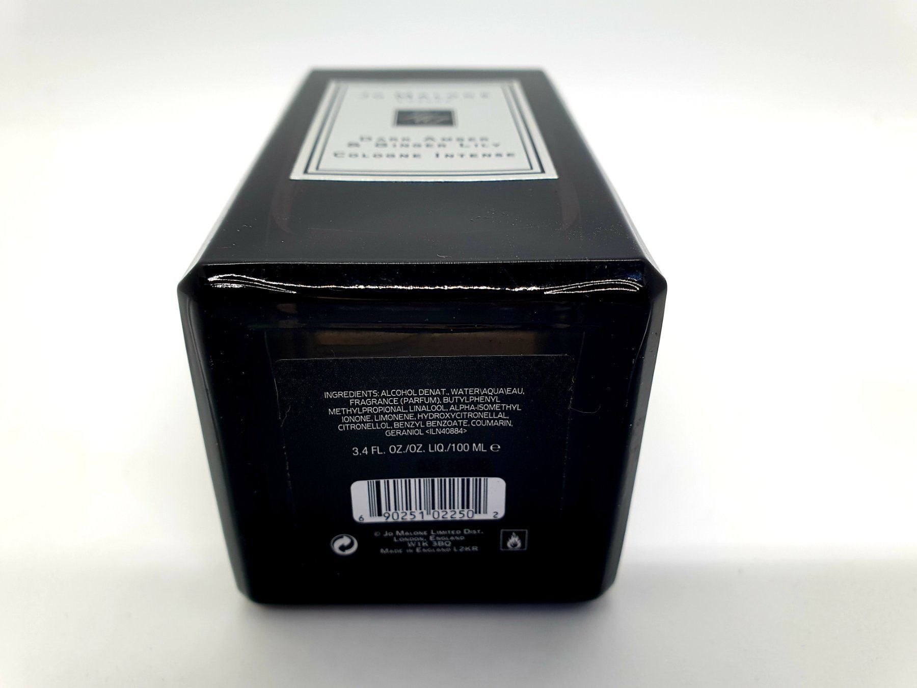 Jo Malone Profumi & Eau de Toilette: 5 ml JO MALONE DARK AMBER & GINGER LILY ABFÜLLUNG – Nuovo (secondo la descrizione) da St. Gallen venduto da CaliSunshine 1