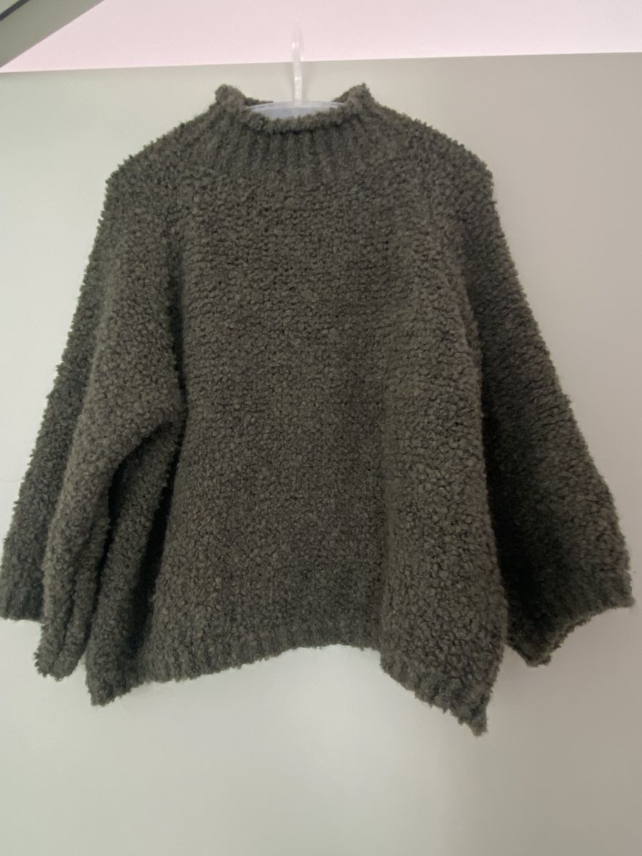 Maglioni & Felpe: Pullover grün Gr 42 neu – Nuovo (secondo la descrizione) da Brugg AG venduto da Honeybee6