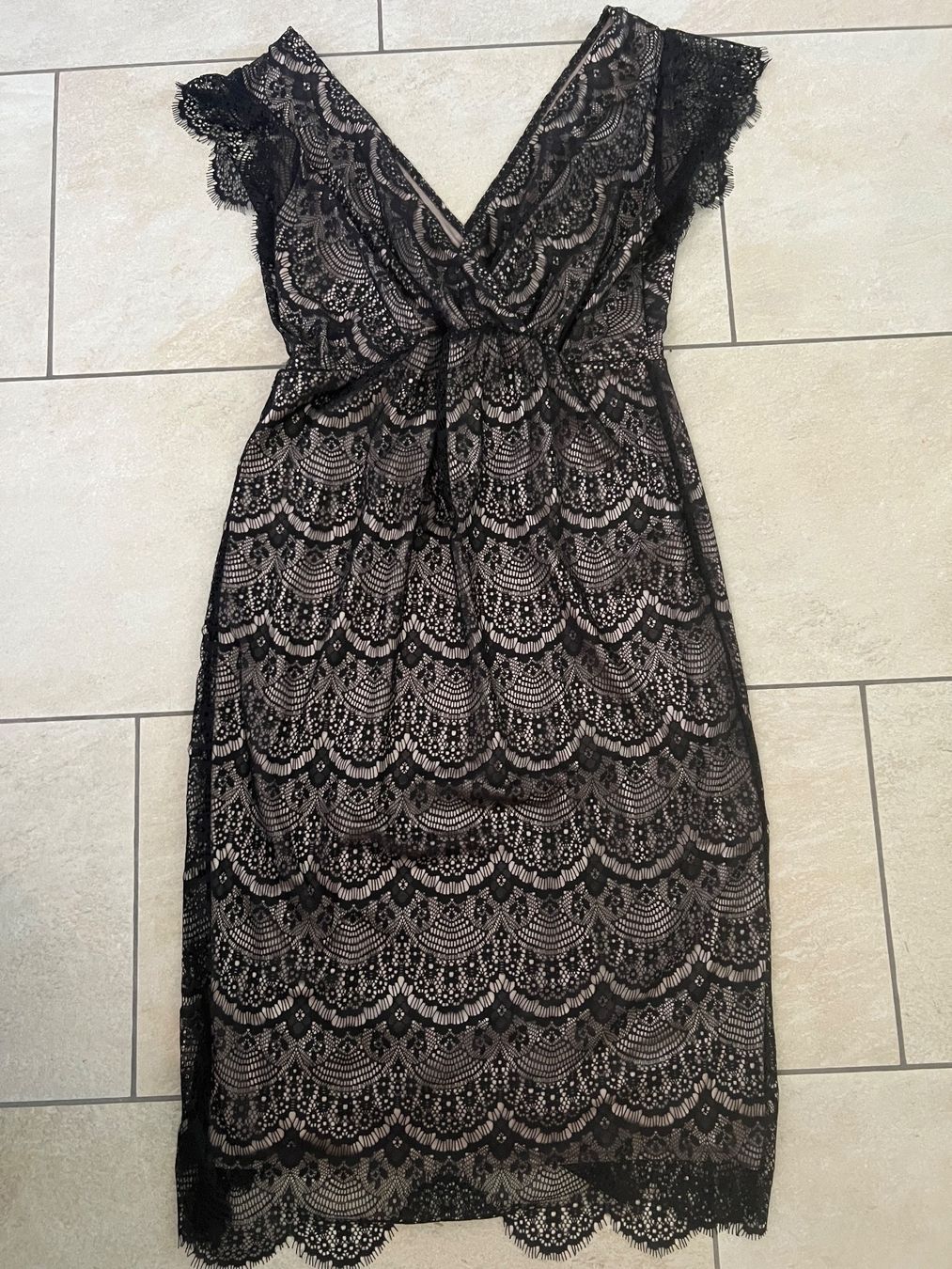 Vestiti: Tiffany Rose Umstandskleid – Usato da Baden venduto da sandi.54 2