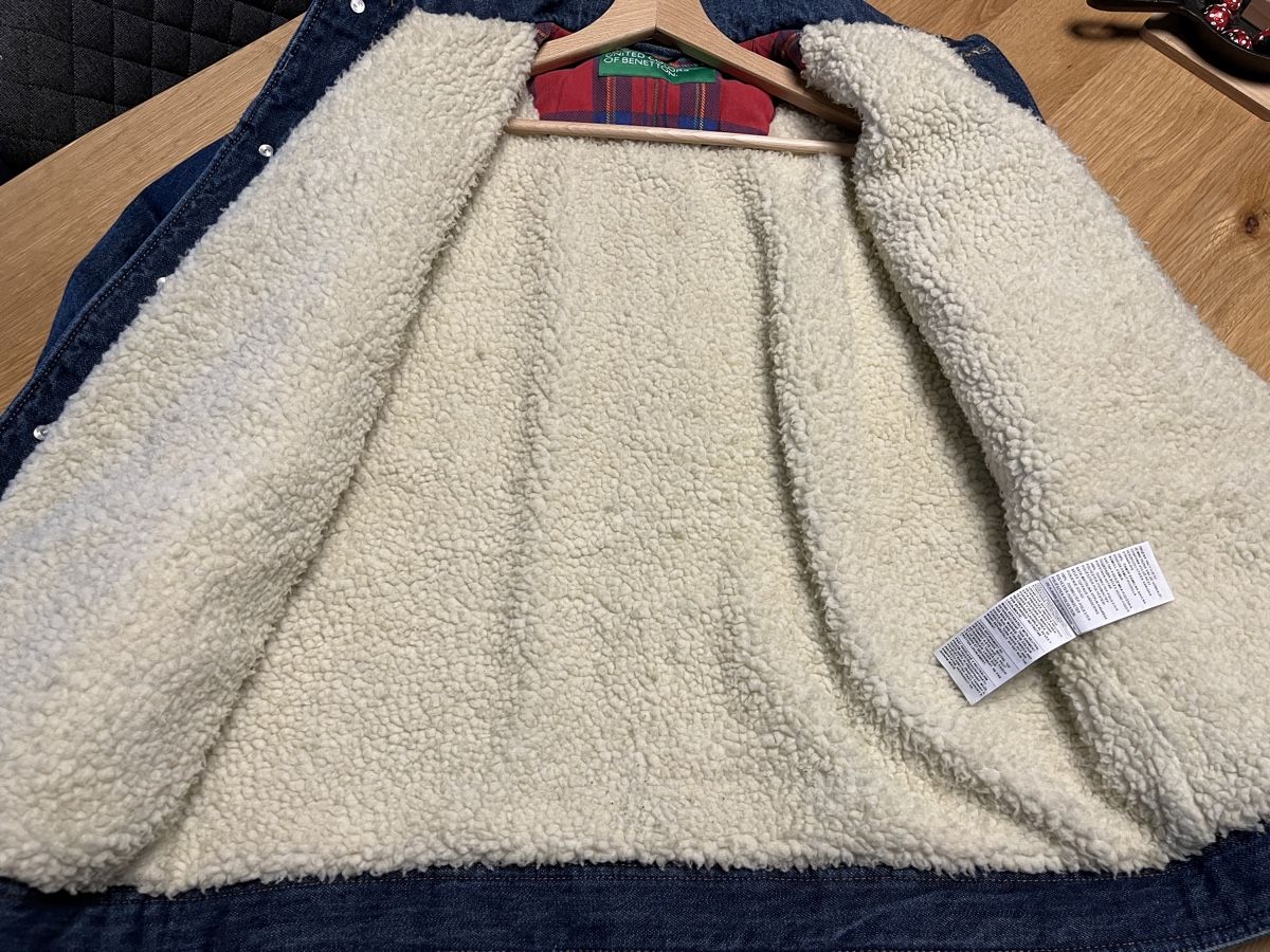 Mango Jacken: Mango Jeans Jacket Man – Neu (gemäss Beschreibung) aus Mellingen von Guilhermefurlan 1
