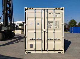 Container Maritime 40HC neuf