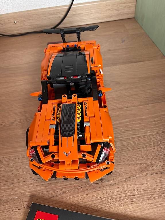 Jeux de construction: Lego technic 42093 – D'occasion à La Tour-de-Peilz par nad_6w85 1