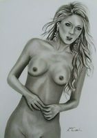 Lagerräumung Original Pastell 05 06 012 Agnes Tuczek