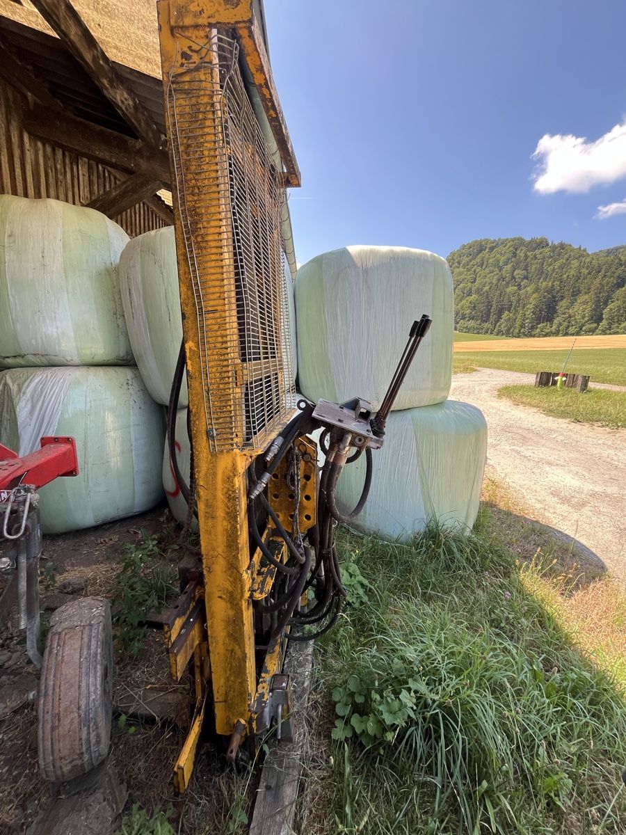 Carrelli elevatori e a forche: Staplermast – Usato da Turbenthal venduto da ben_vct2 2