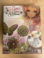 Nebulous Stars Fensterdeko Set, Basteln für Kinder, Neu!