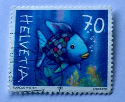 Nr.1027 Sondermarken GESTEMPELT 2001  ﻿ 