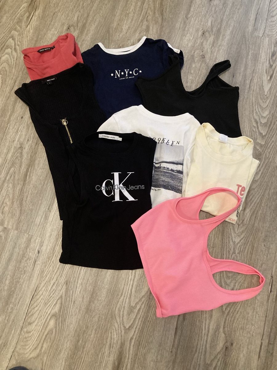 Lotti & Set di vestiti: Kleiderpaket Gr.XS/S – Usato da Schübelbach venduto da Moesi80