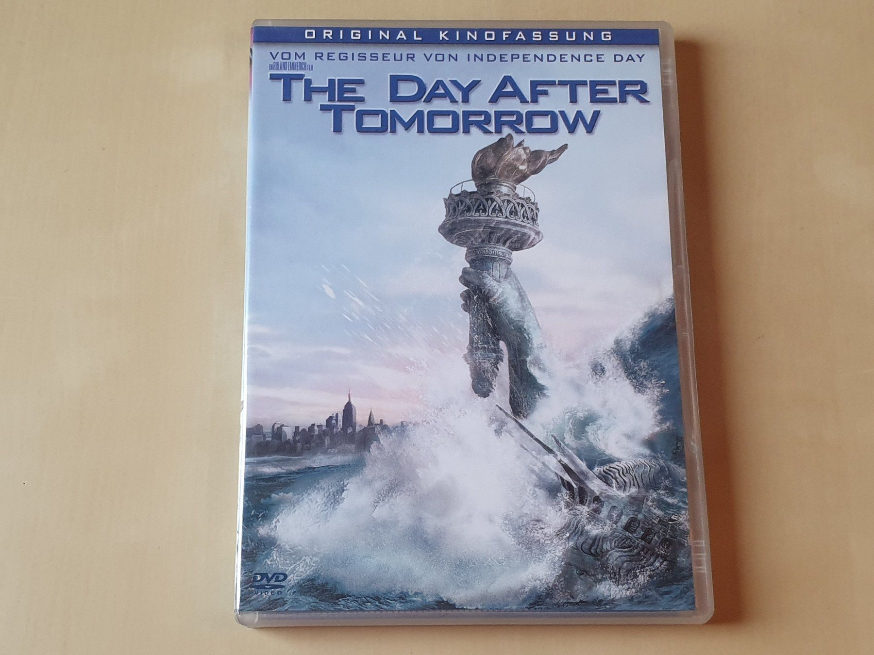 Alle DVDs: The Day after Tomorrow – Gebraucht aus Stansstad von collectorsshop