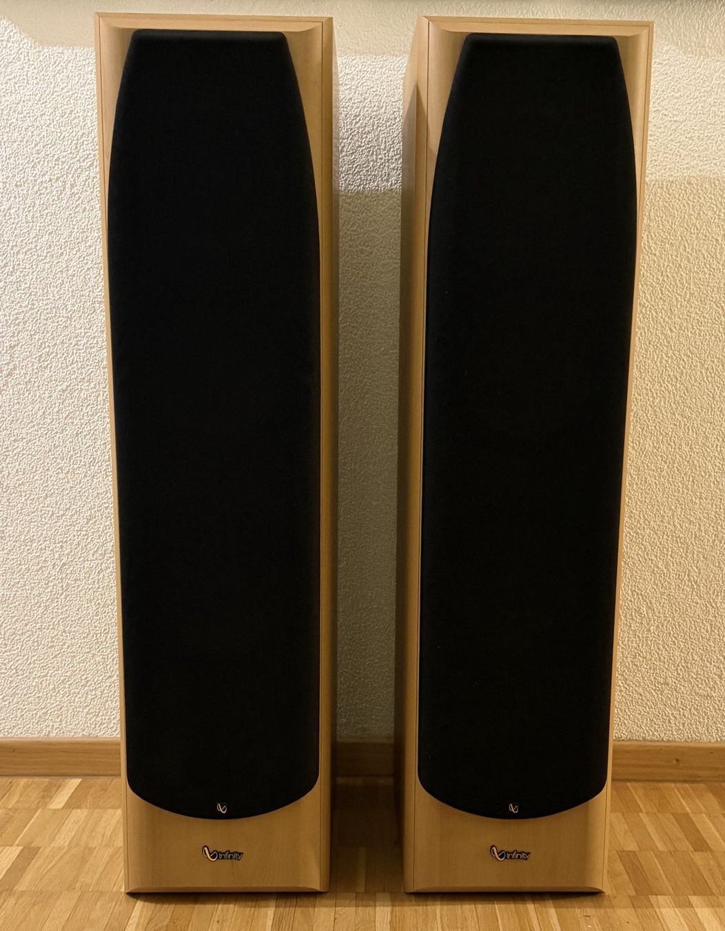 Infinity Casse acustiche: Infinity Alpha 50 (1 Paar) – Usato da Ostermundigen venduto da Bgoes