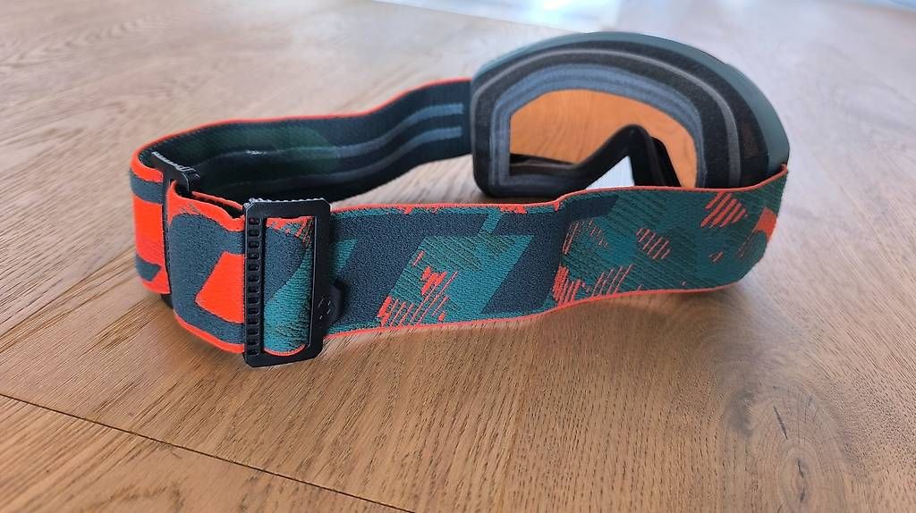 Masken: Masque Ski SCOTT Shield - Amplifier Cat S2 – Gebraucht aus Pont-la-Ville von cri_6ltn 3