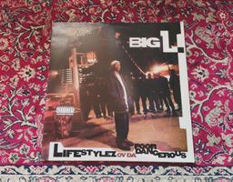 Big L - Lifestylez Ov Da Poor & Dangerous